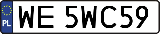 WE5WC59
