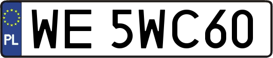 WE5WC60