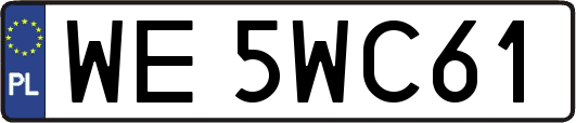WE5WC61