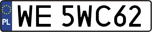 WE5WC62