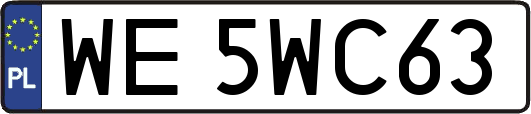 WE5WC63