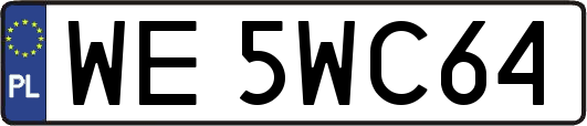 WE5WC64