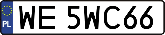 WE5WC66