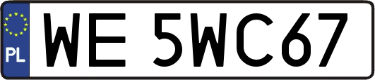 WE5WC67