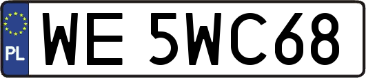 WE5WC68