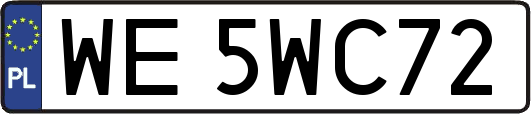 WE5WC72