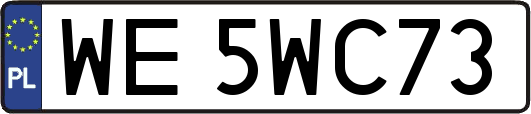 WE5WC73