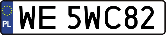 WE5WC82