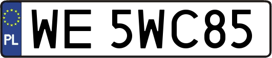 WE5WC85