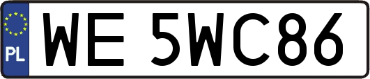 WE5WC86