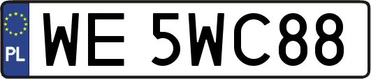 WE5WC88