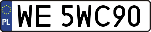 WE5WC90