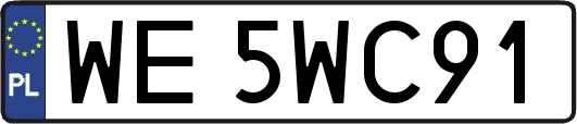 WE5WC91