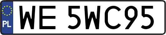 WE5WC95