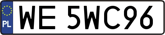 WE5WC96