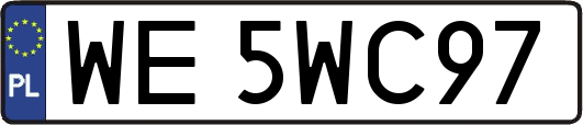 WE5WC97