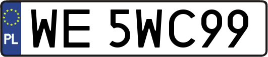 WE5WC99