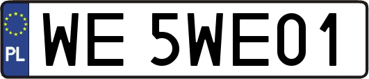 WE5WE01