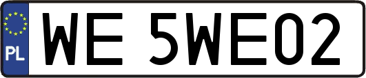 WE5WE02