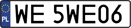 WE5WE06