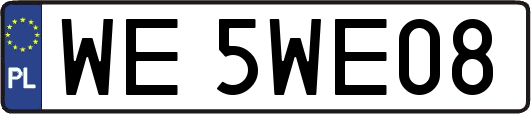WE5WE08