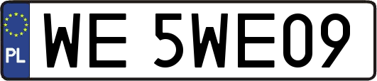 WE5WE09