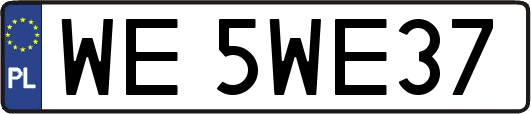 WE5WE37