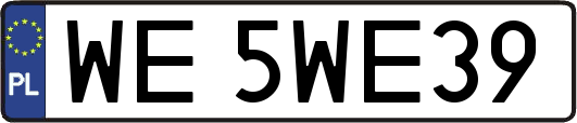 WE5WE39
