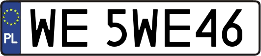 WE5WE46