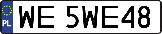 WE5WE48