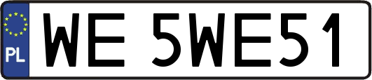 WE5WE51
