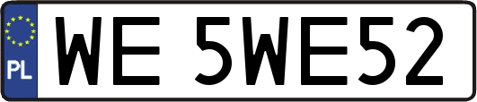 WE5WE52