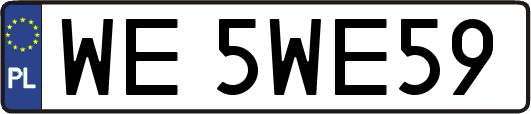 WE5WE59