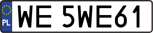 WE5WE61