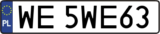 WE5WE63