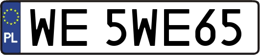 WE5WE65