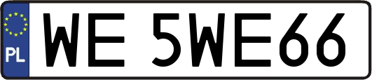 WE5WE66