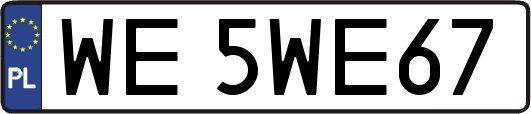 WE5WE67