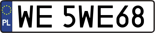 WE5WE68