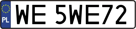 WE5WE72