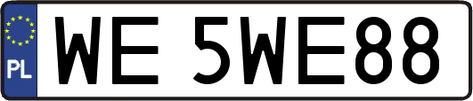 WE5WE88