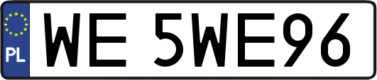 WE5WE96