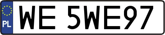 WE5WE97