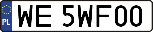 WE5WF00