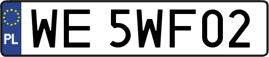 WE5WF02