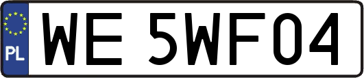 WE5WF04