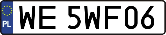 WE5WF06