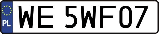 WE5WF07