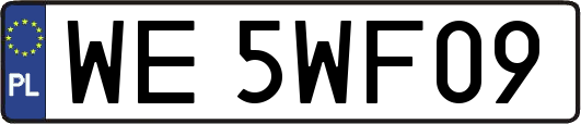 WE5WF09