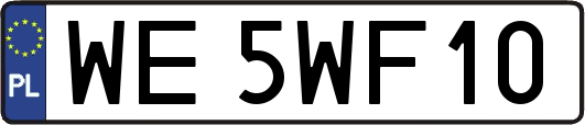 WE5WF10